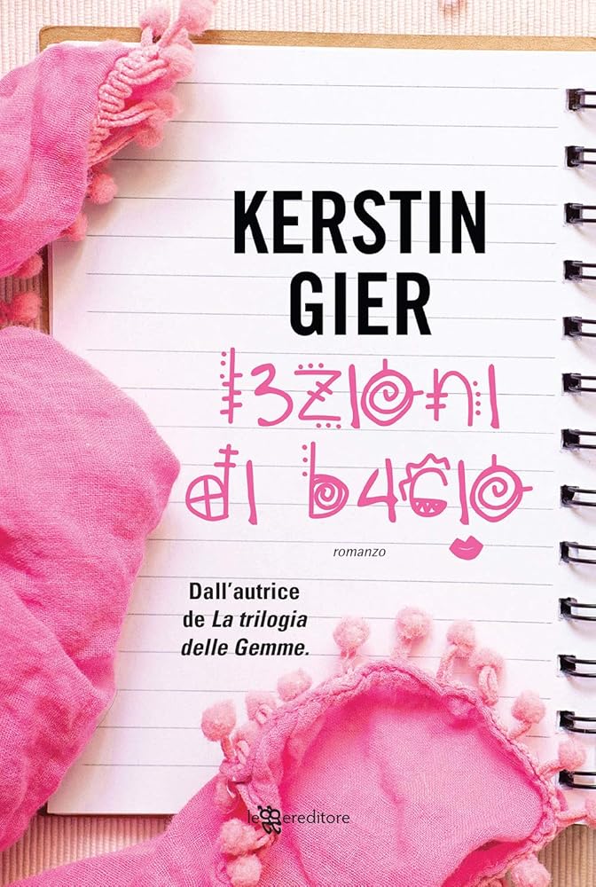 Lezioni di bacio cover image