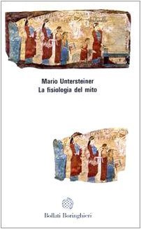La fisiologia del mito cover image