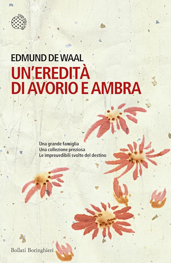 Un'eredita' di avorio e ambra (Italian Edition) cover image