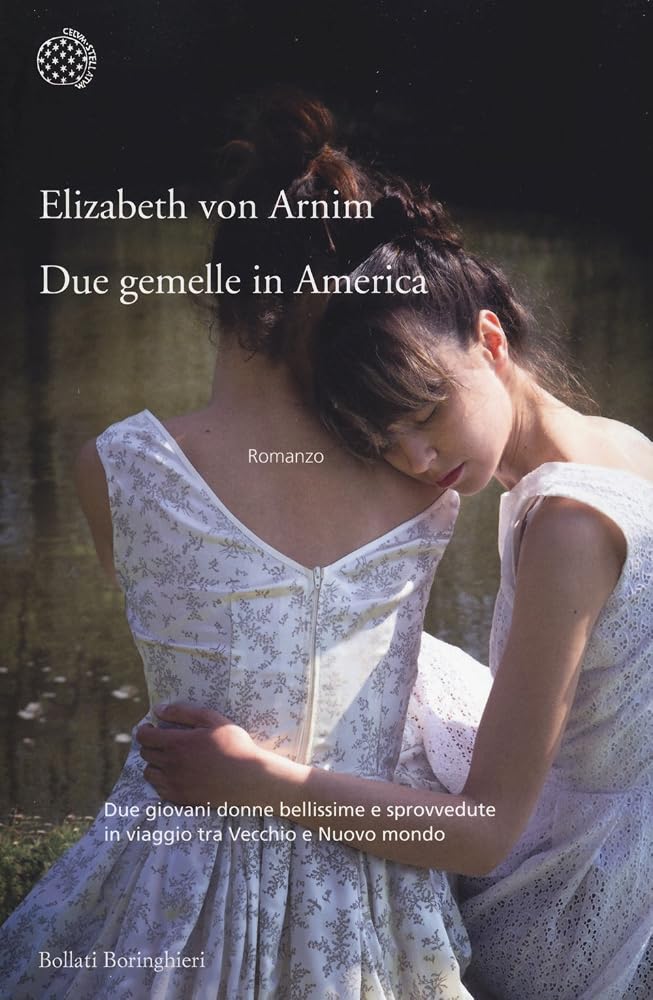 Due gemelle in America cover image