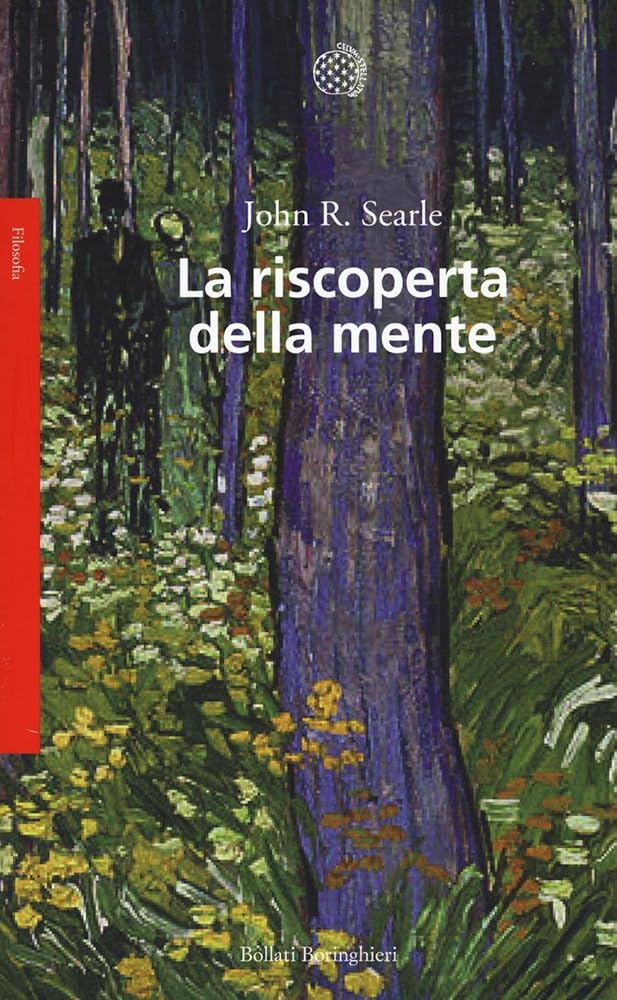 La riscoperta della mente cover image