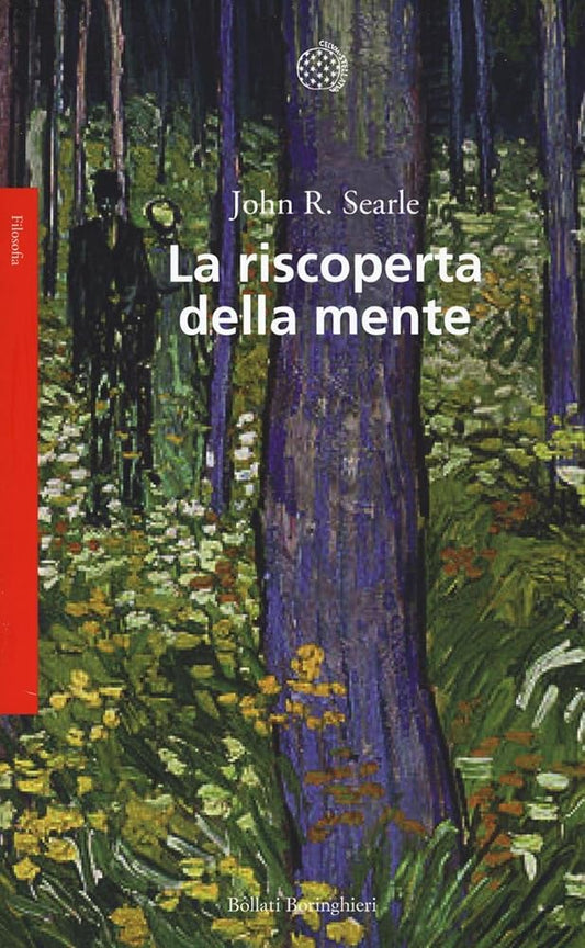 La riscoperta della mente cover image