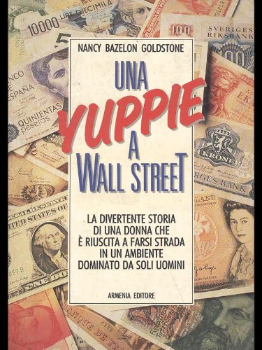 Una yuppie a Wall Street cover image