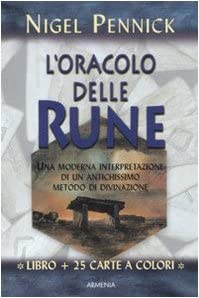 L'oracolo delle rune cover image