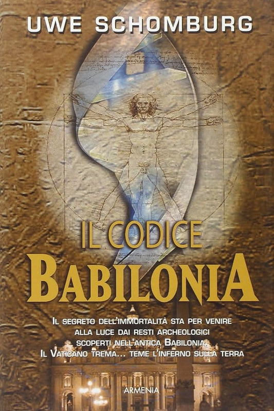 Il codice Babilonia cover image