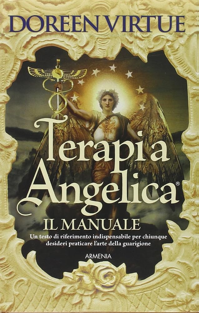 Terapia angelica. Il manuale cover image