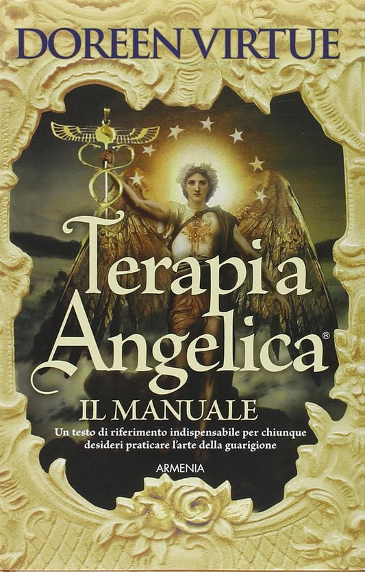 Terapia angelica. Il manuale cover image