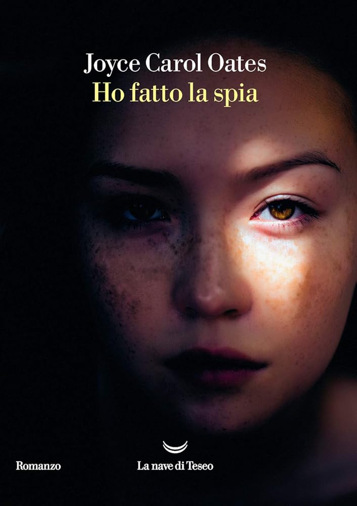 Ho fatto la spia cover image