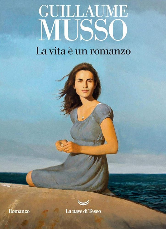 La vita è un romanzo cover image