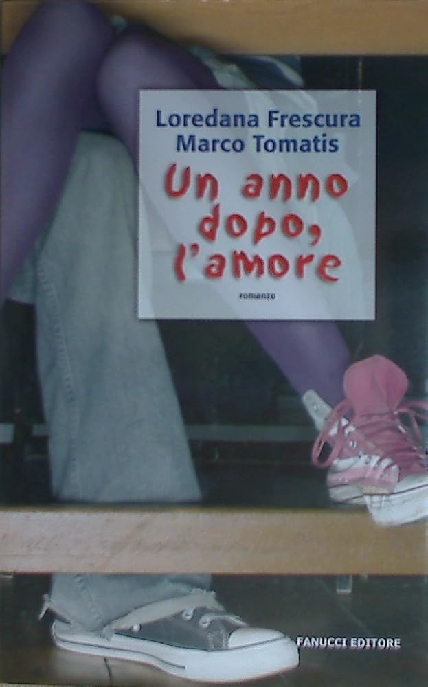 Un anno dopo, l'amore. Con CD Audio cover image