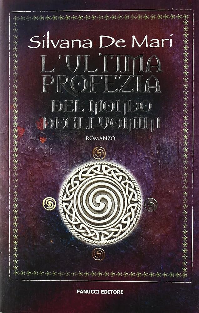 L'ultima profezia del mondo degli uomini cover image