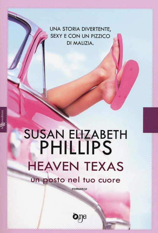 Heaven Texas. Un posto nel tuo cuore cover image
