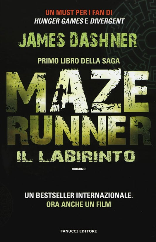 Il labirinto. Maze Runner vol. 1 cover image
