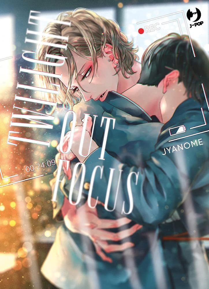 Twilight Out Focus cover image