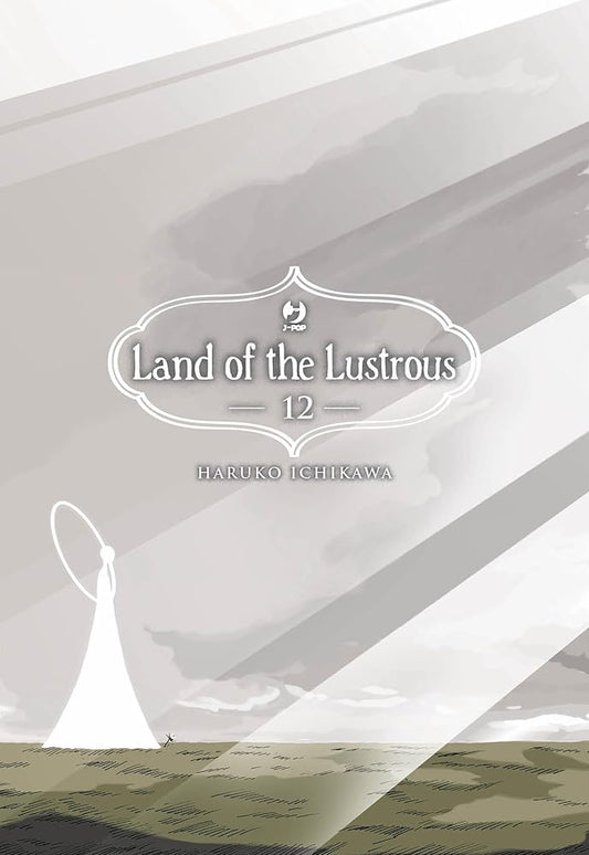 Land of the Lustrous, Vol. 12 cover image