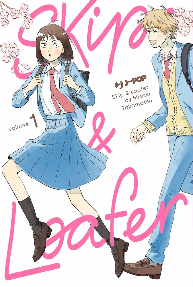 Skip & Loafer, Vol. 1 cover image