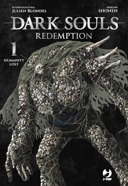 Dark Souls. Redemption, Vol. 1 cover image
