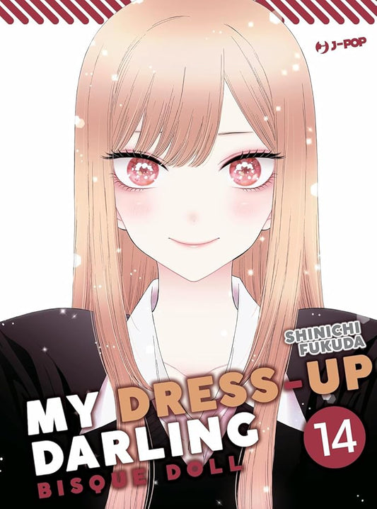 My Dress-Up Darling: Bisque Doll, Vol. 14 cover image