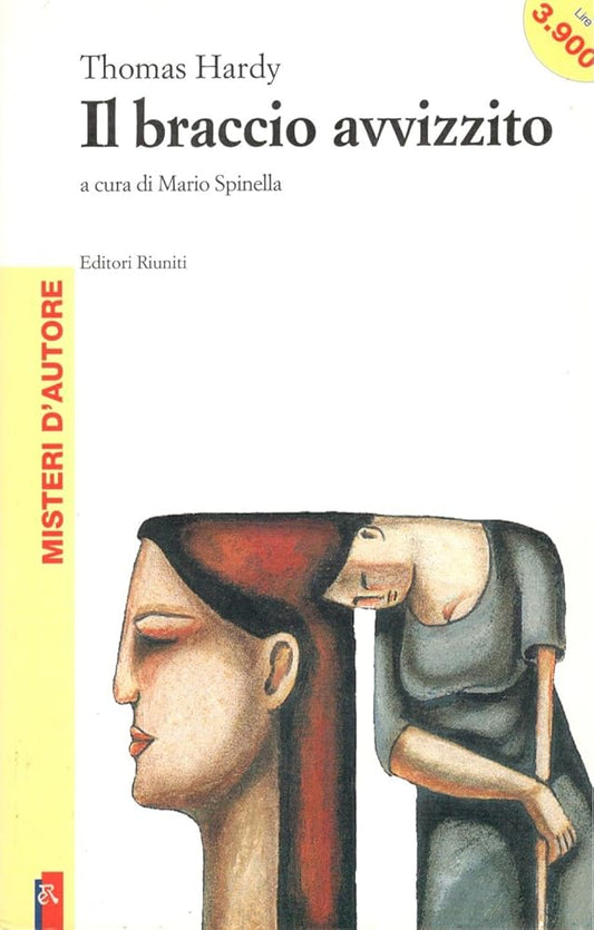 Il braccio avvizzito cover image