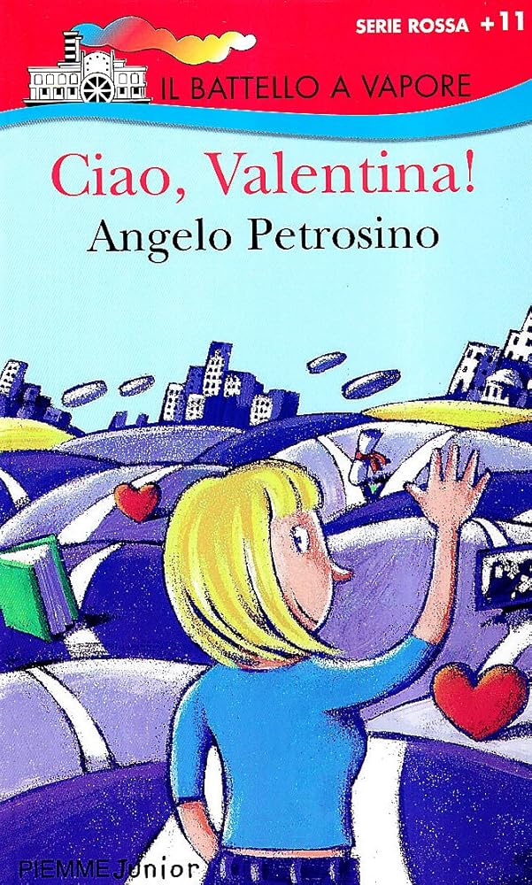 Ciao, Valentina! cover image