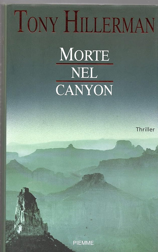 Morte nel Canyon cover image