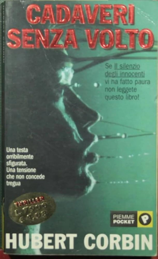 Cadaveri senza volto cover image
