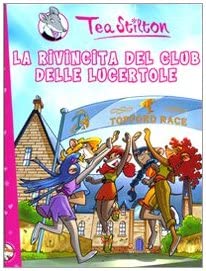 La rivincita del club delle lucertole cover image