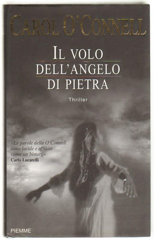 Il volo dell'angelo di pietra cover image