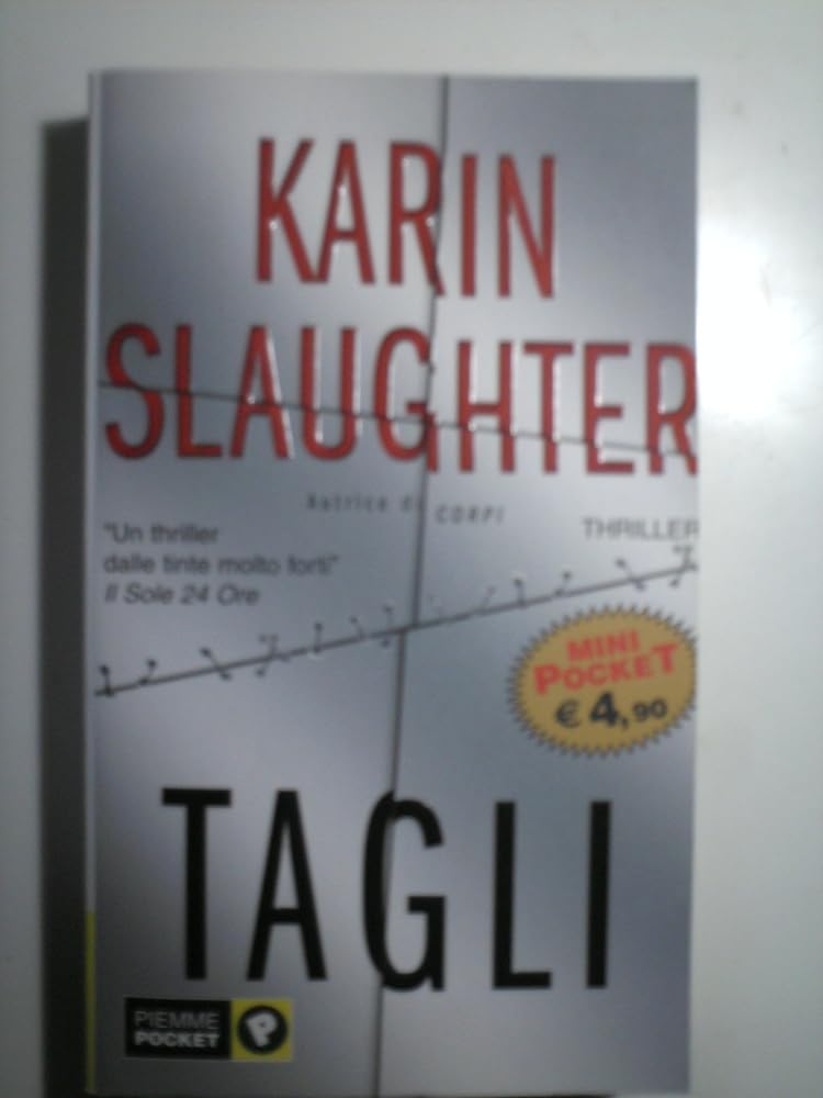 Tagli cover image