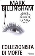 Collezionista di morte - Mark Billingham