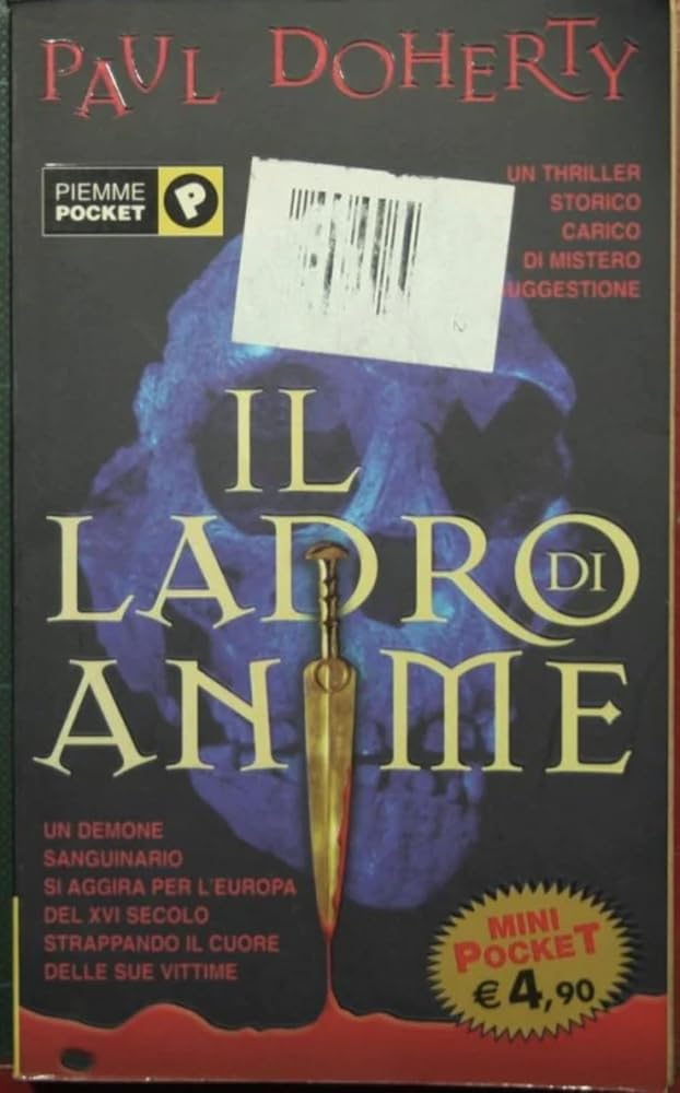 Il ladro di anime cover image