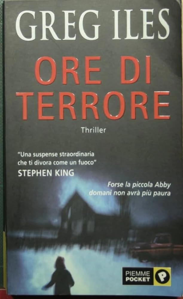 Ore di terrore cover image