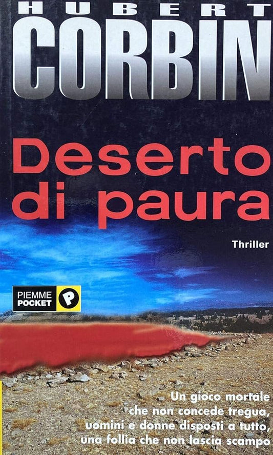Deserto di paura cover image