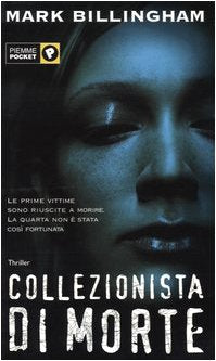 Collezionista di morte cover image