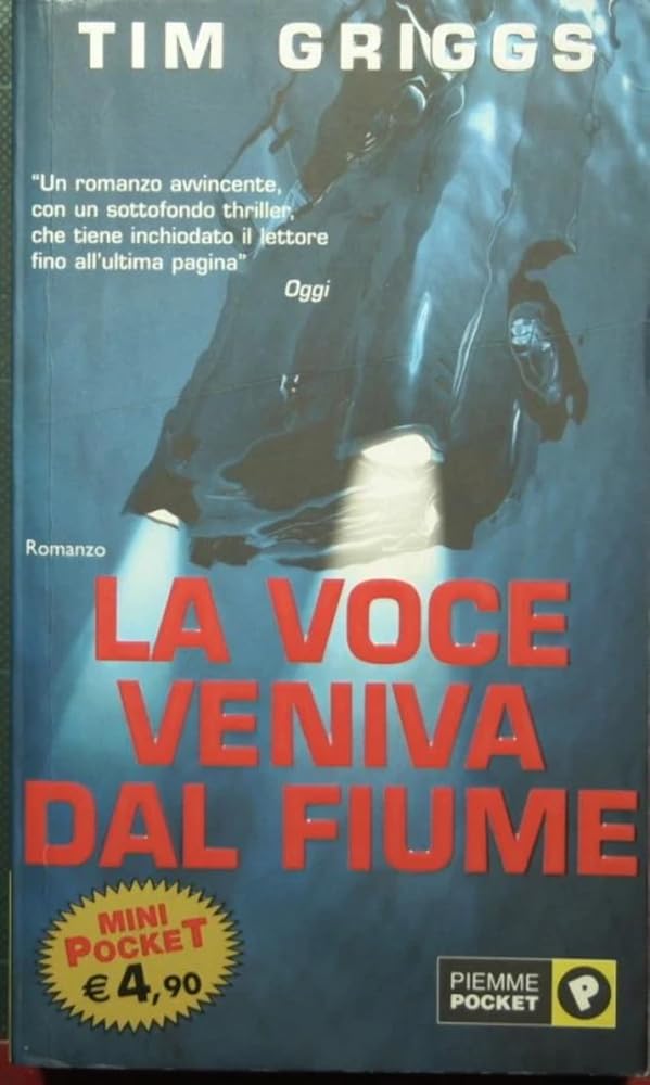 La voce veniva dal fiume cover image