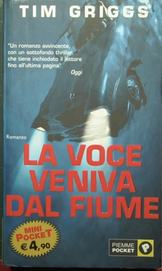 La voce veniva dal fiume cover image