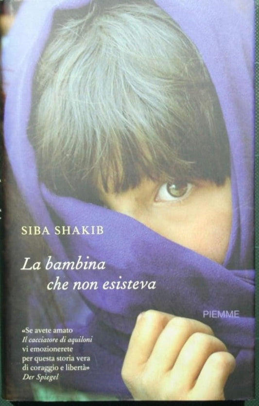 La bambina che non esisteva cover image