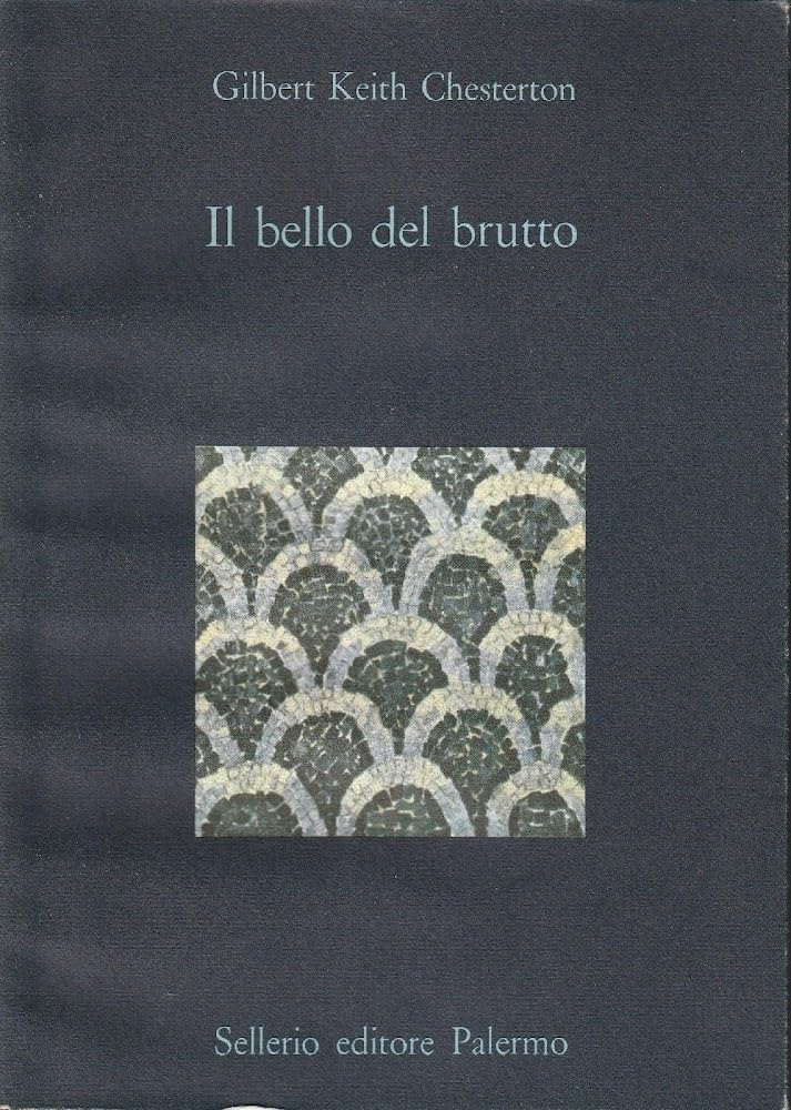 Il bello del brutto cover image