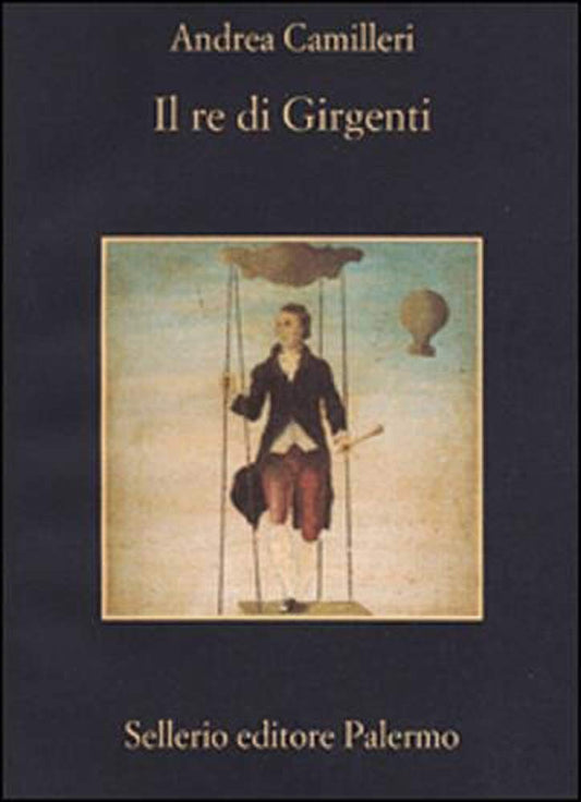 Il Re Di Girgenti cover image