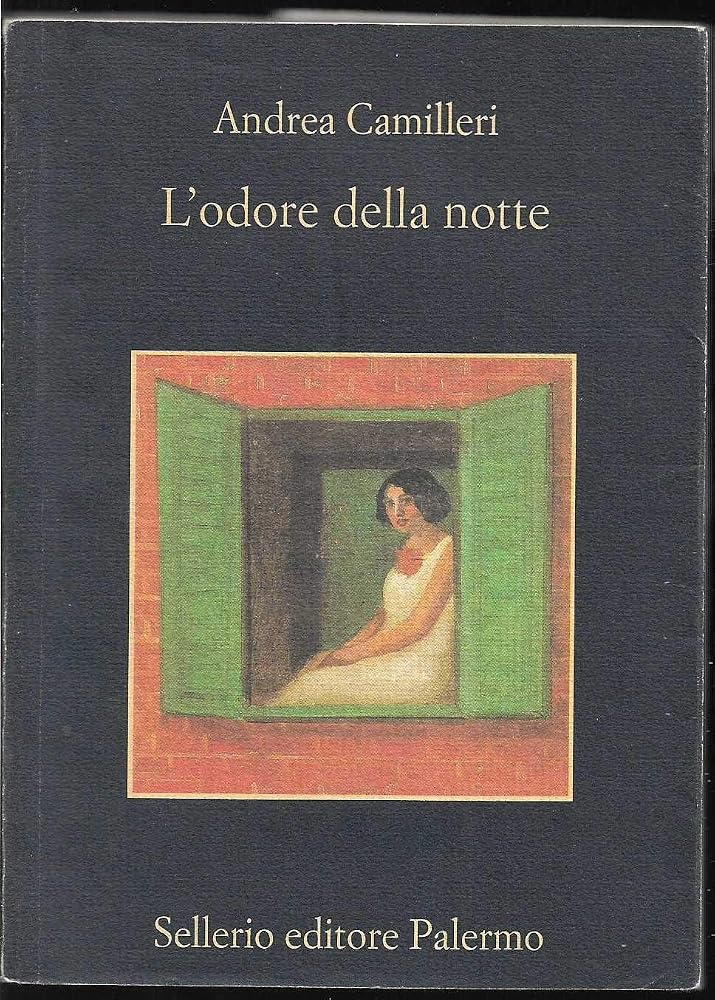 L'odore Della Notte cover image