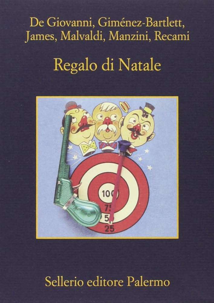 Regalo di Natale (Italian Edition) cover image