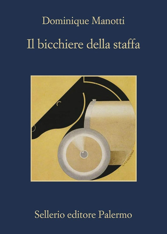 Il bicchiere della staffa cover image