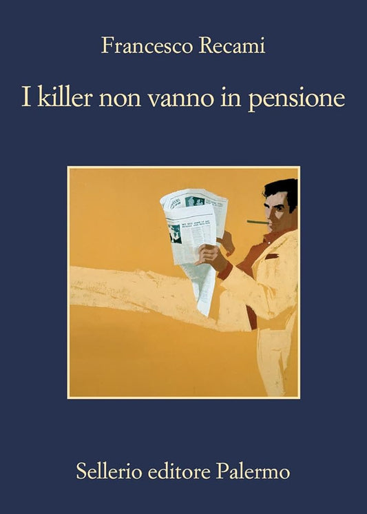 I killer non vanno in pensione [Italian] cover image