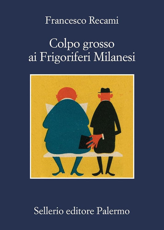 Colpo grosso ai Frigoriferi Milanesi cover image