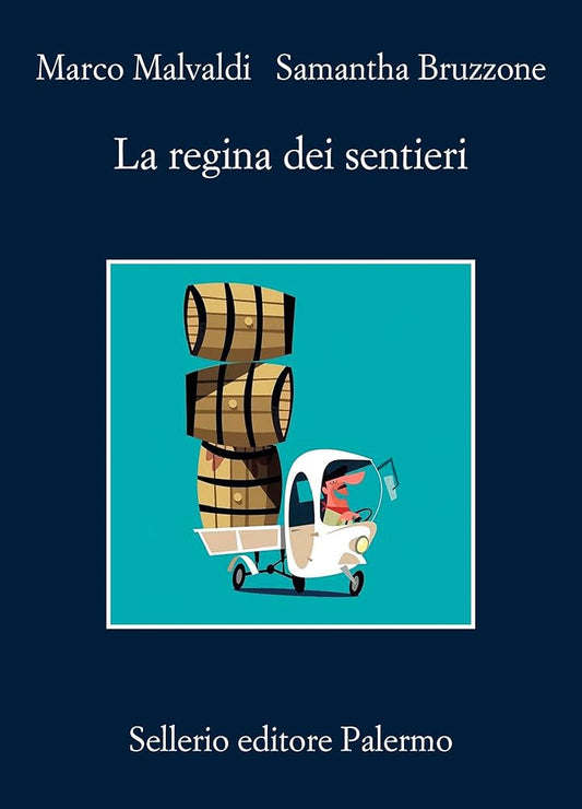 La regina dei sentieri cover image