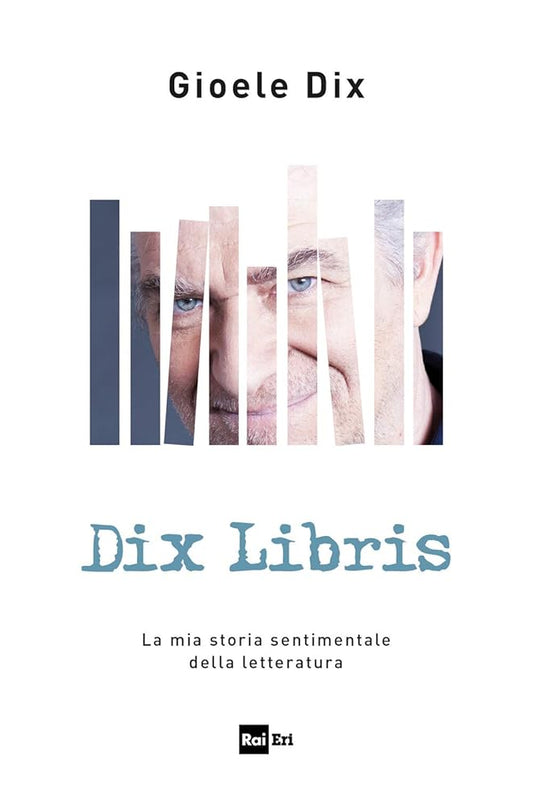 GIOELE DIX - DIX LIBRIS - GIOE cover image