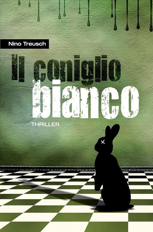 Il coniglio bianco cover image