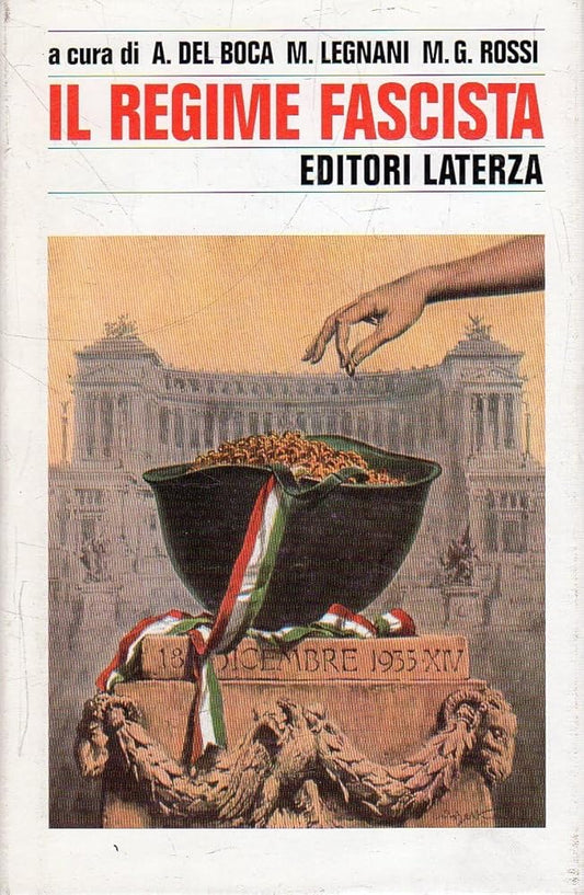 Il regime fascista: Storia e storiografia (Storia e società) (Italian Edition) cover image