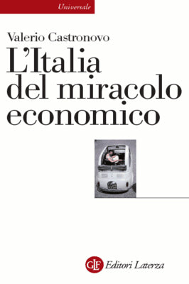 L'Italia del miracolo economico cover image