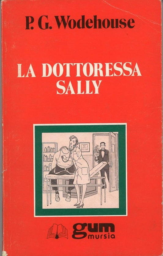 La dottoressa Sally cover image